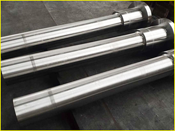 Open Die Forged Shafts