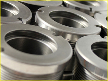 Nickel Forged Parts