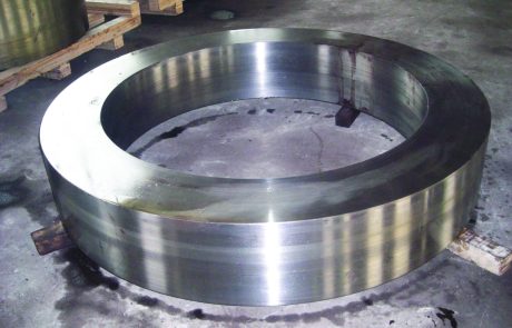 Large Rolled Ring