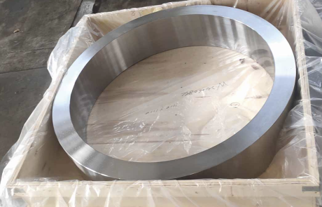 4140 Alloy Steel Ring